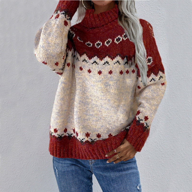 Mia - Comfortable Elegant Sweater