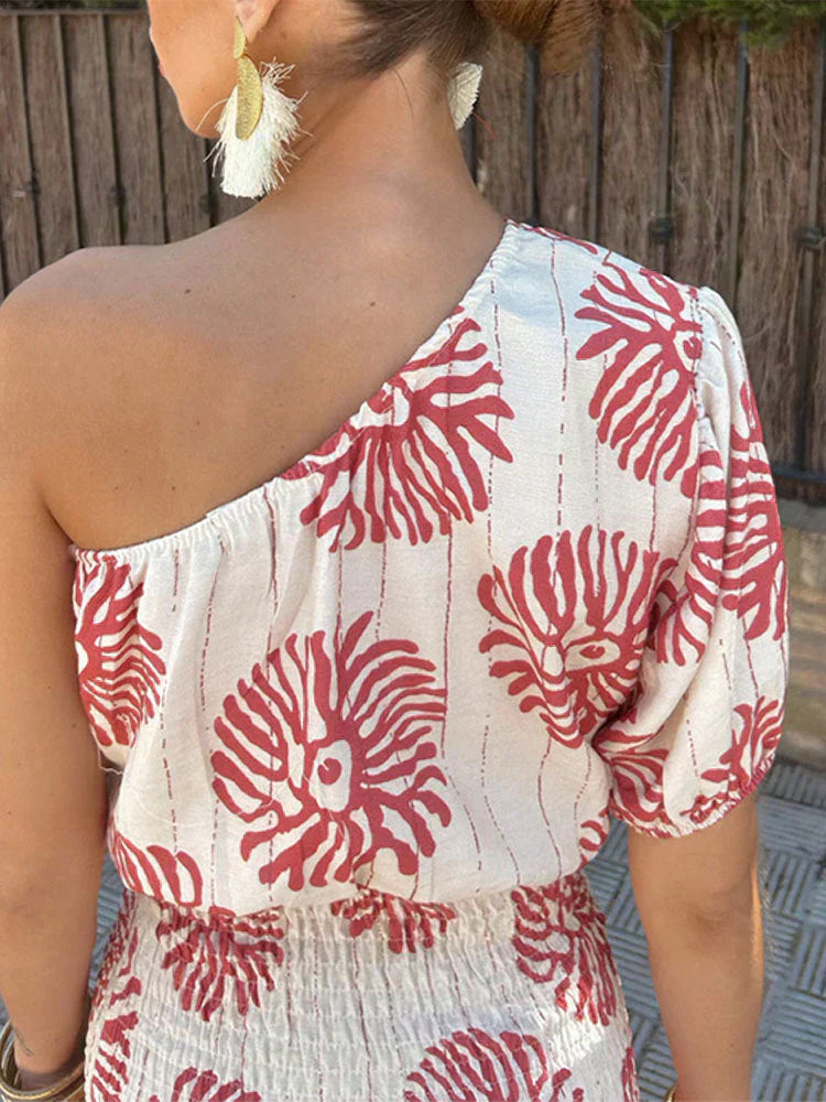 Orivah - Casual Short Summer Dress