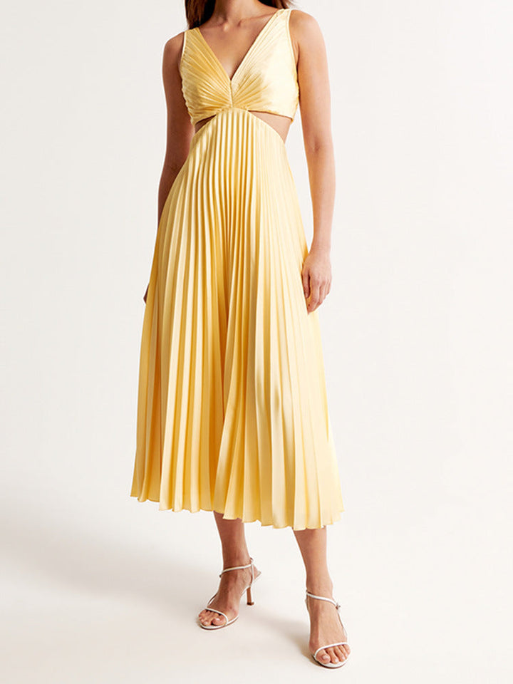 Halina - Dreamy Maxi Dress