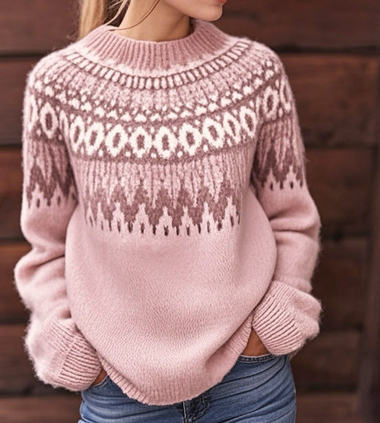 Elsie - Comfortable Elegant Sweater