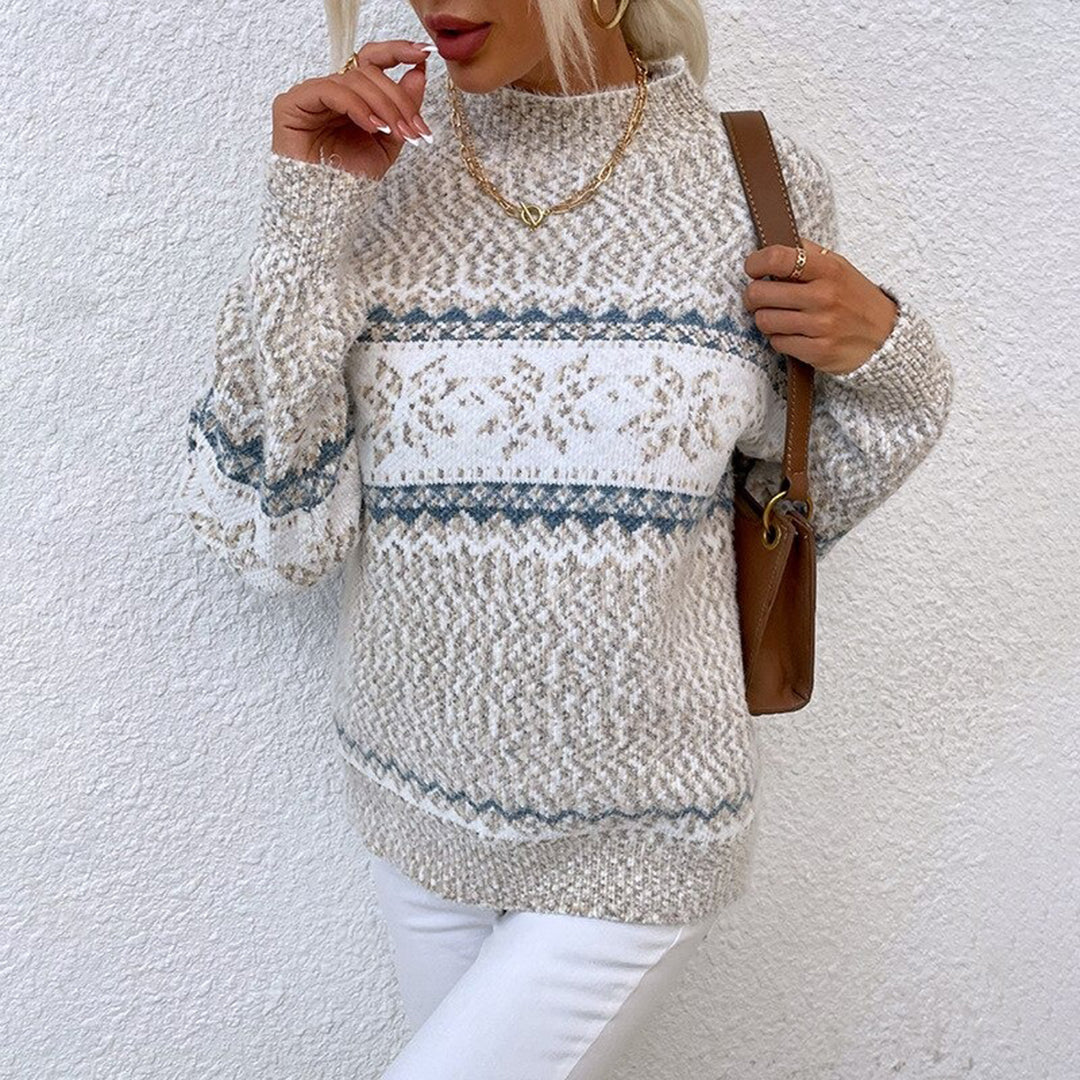 Amelia - Comfortable Elegant Sweater