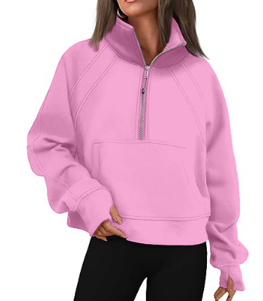 Jessamy -  Warme Polar Sweatshirt