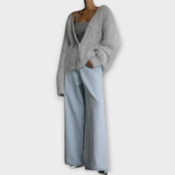 Ruby - Elegant Cardigan