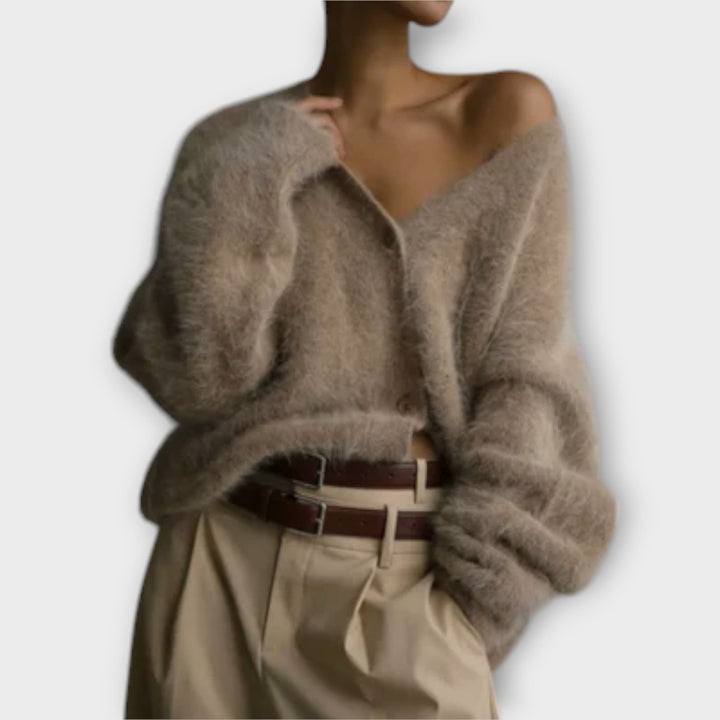 Ruby - Elegant Cardigan