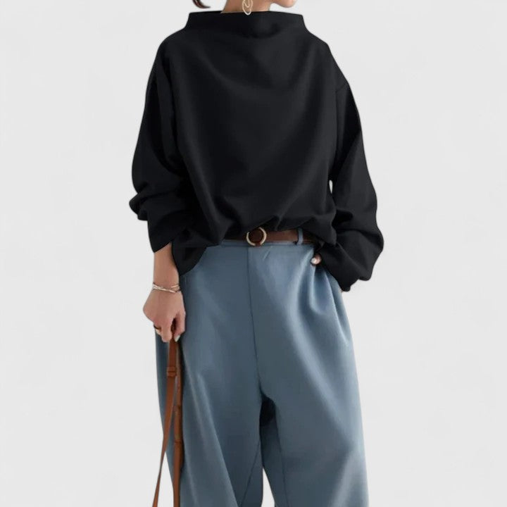 Olivia - Elegant top