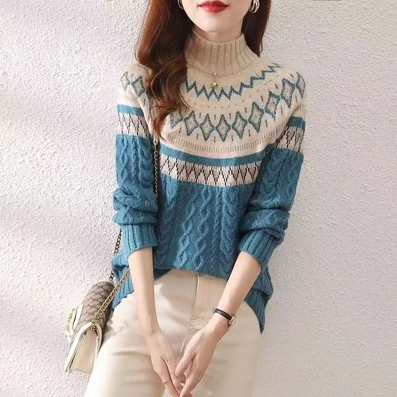 Ivy - Comfortable Elegant Sweater