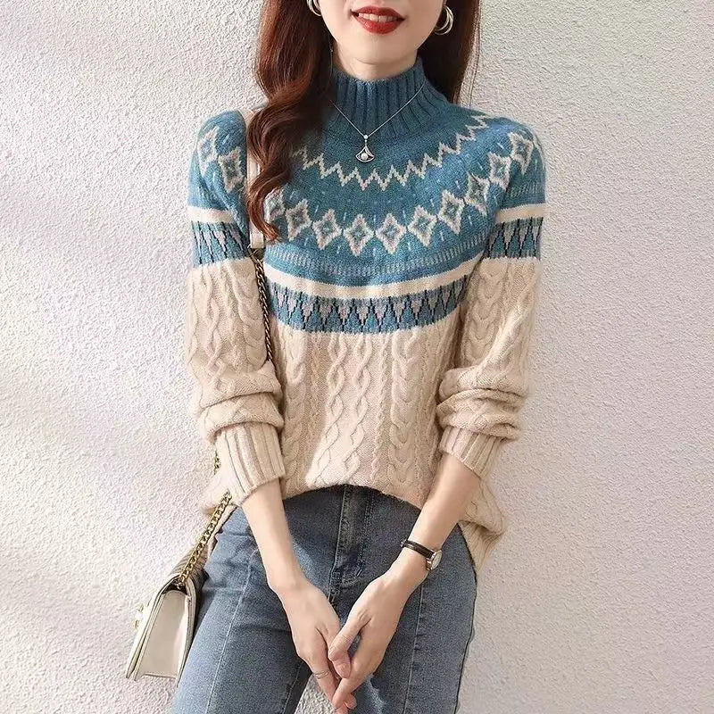 Rosie - Comfortable Elegant Sweater