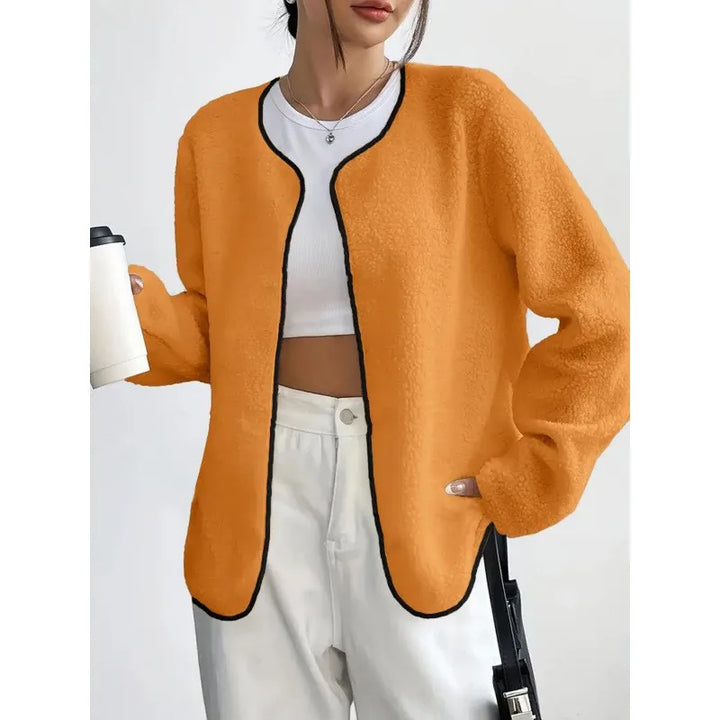 Cressida - Women's Casual Open-pallet Short  Jacket