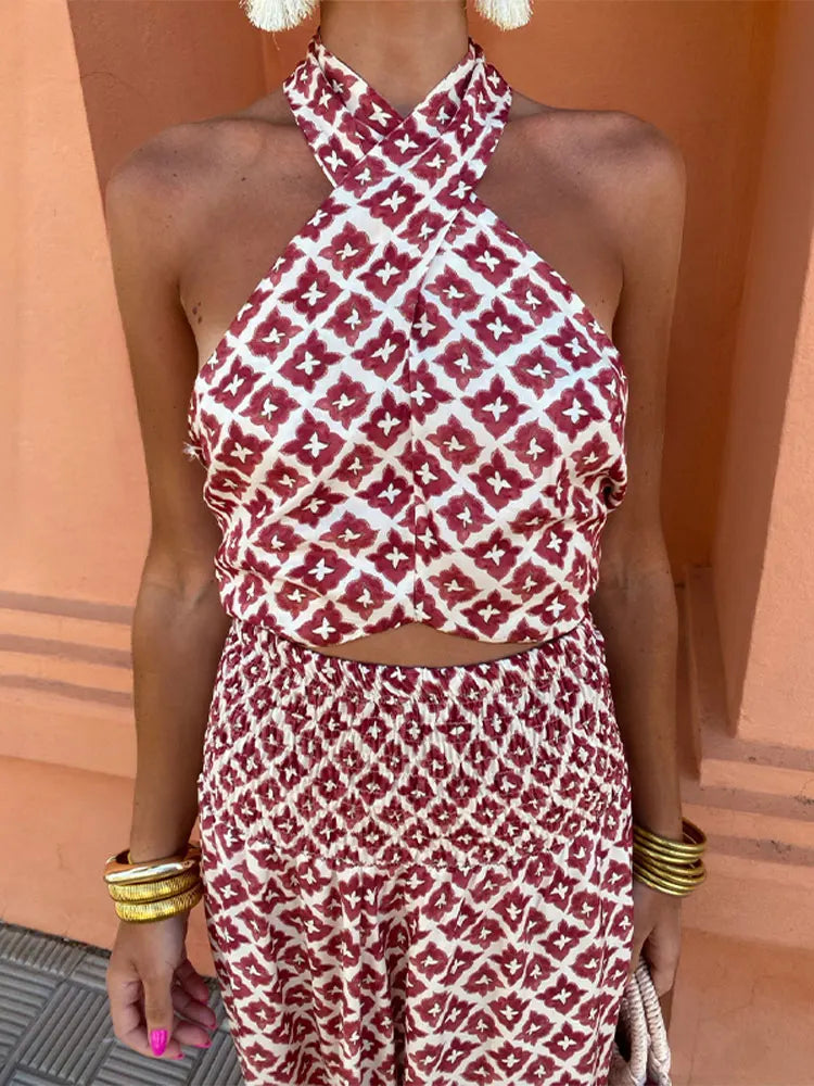 Avilene - Lightweight Summer Dress