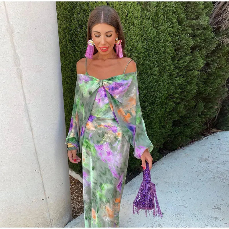 Lyanne - Elegant Evening Dress