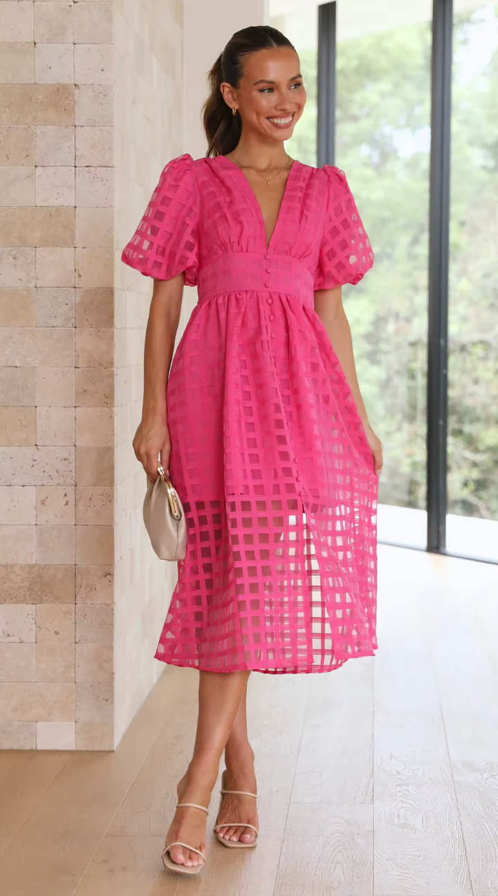 Leilani - Elegant Summer Dress