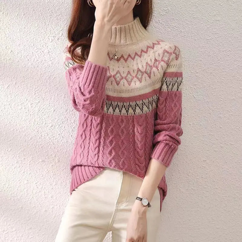 Ava - Comfortable Elegant Sweater