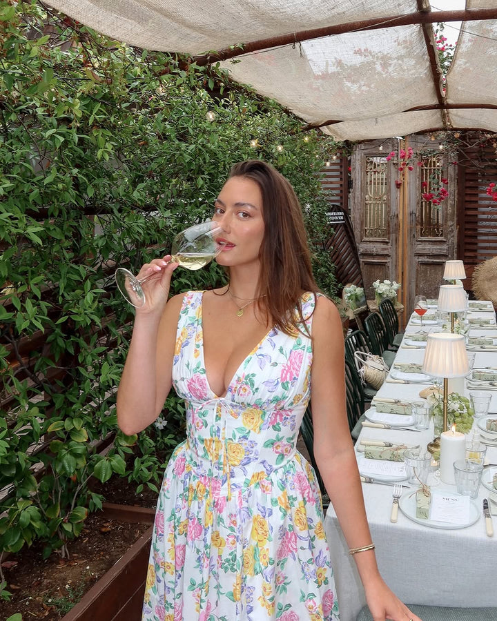 Fiora - Elegant Summer Dress