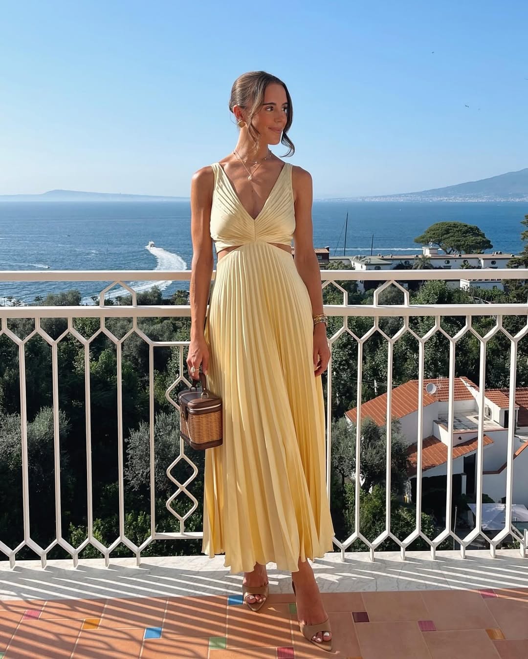 Halina - Dreamy Maxi Dress