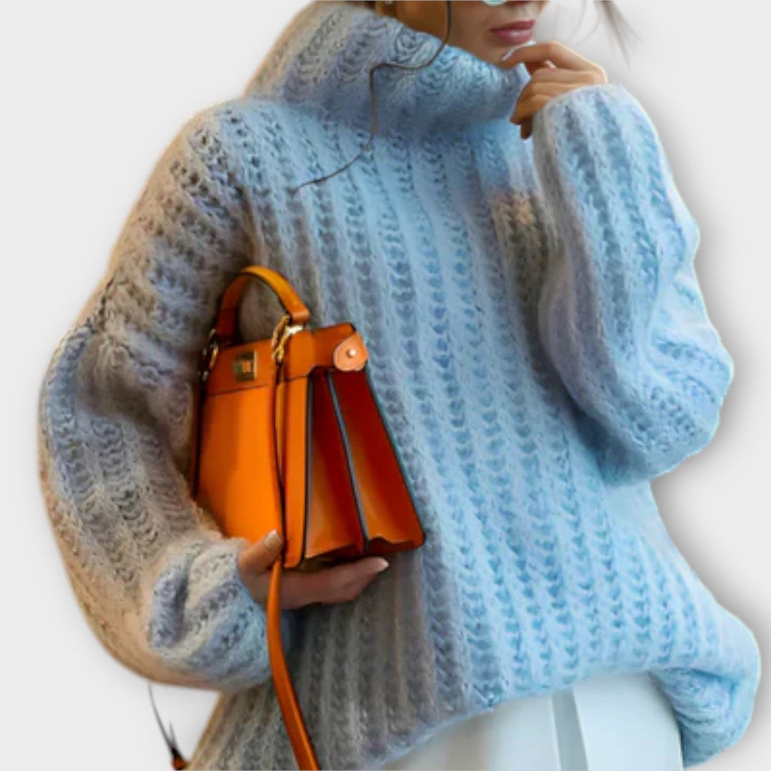 Amayah - Soft long-sleeved women's hoodie