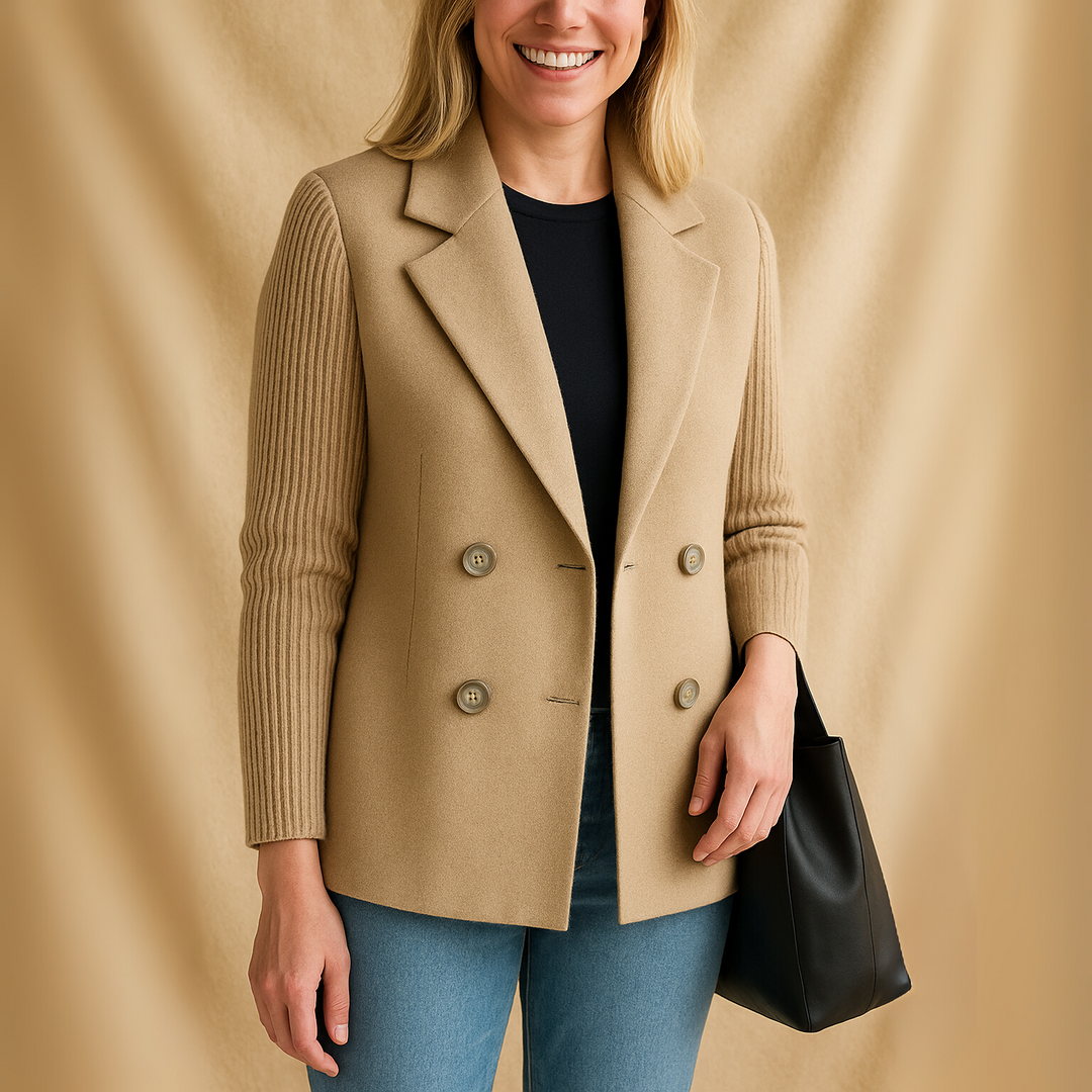 Dora - Women's jacket with a lightweight design and stylish look