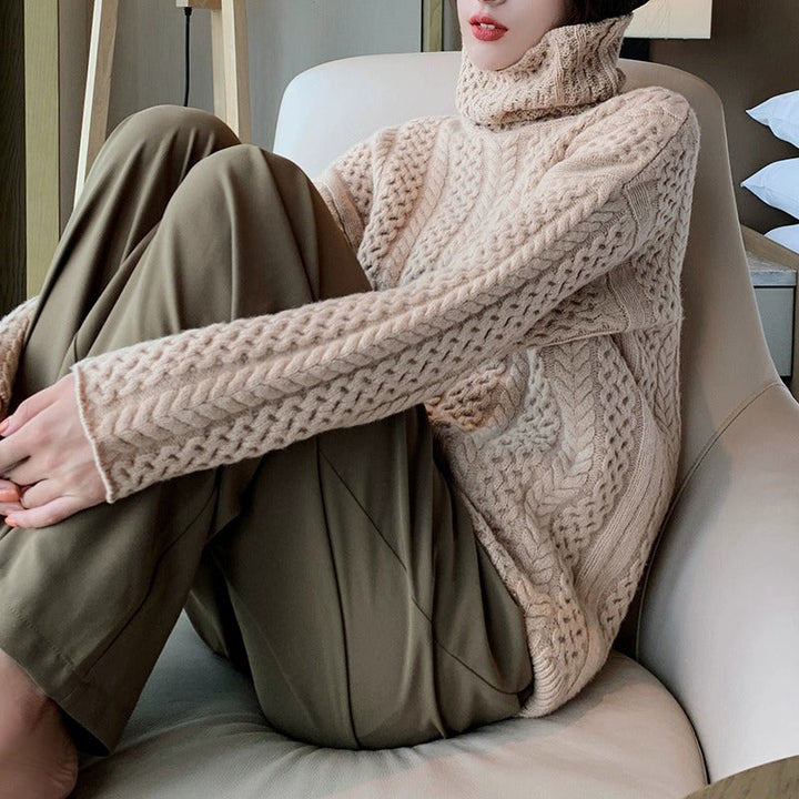 Ophelia - Valentina Rossi Cashmere Cloud Sweater
