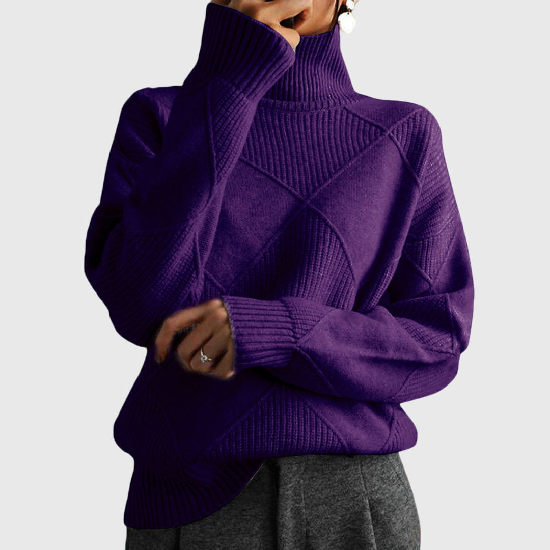 Lysander - Turtleneck Sweater