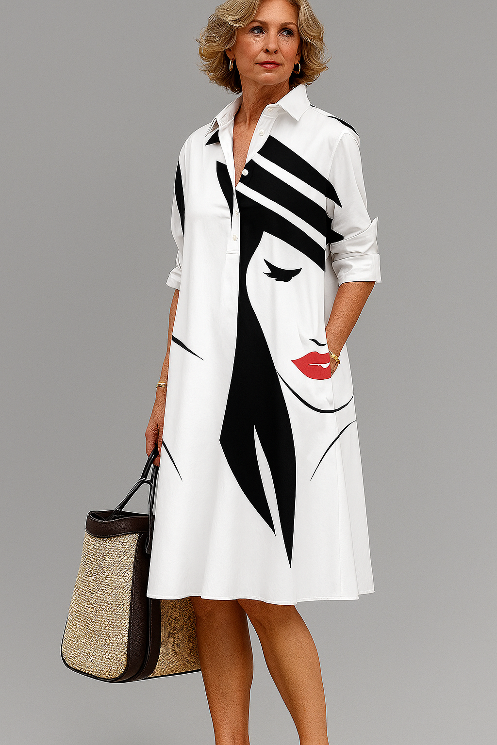 Florina - Sophisticated Dress for Special Events