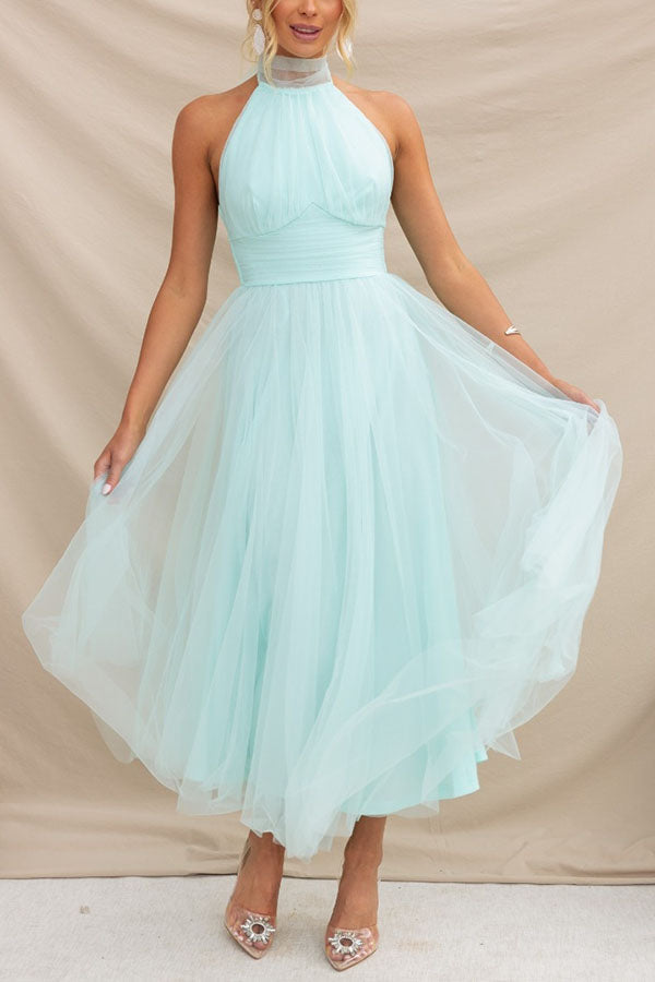 Ilaria - Fancy Tulle Dress