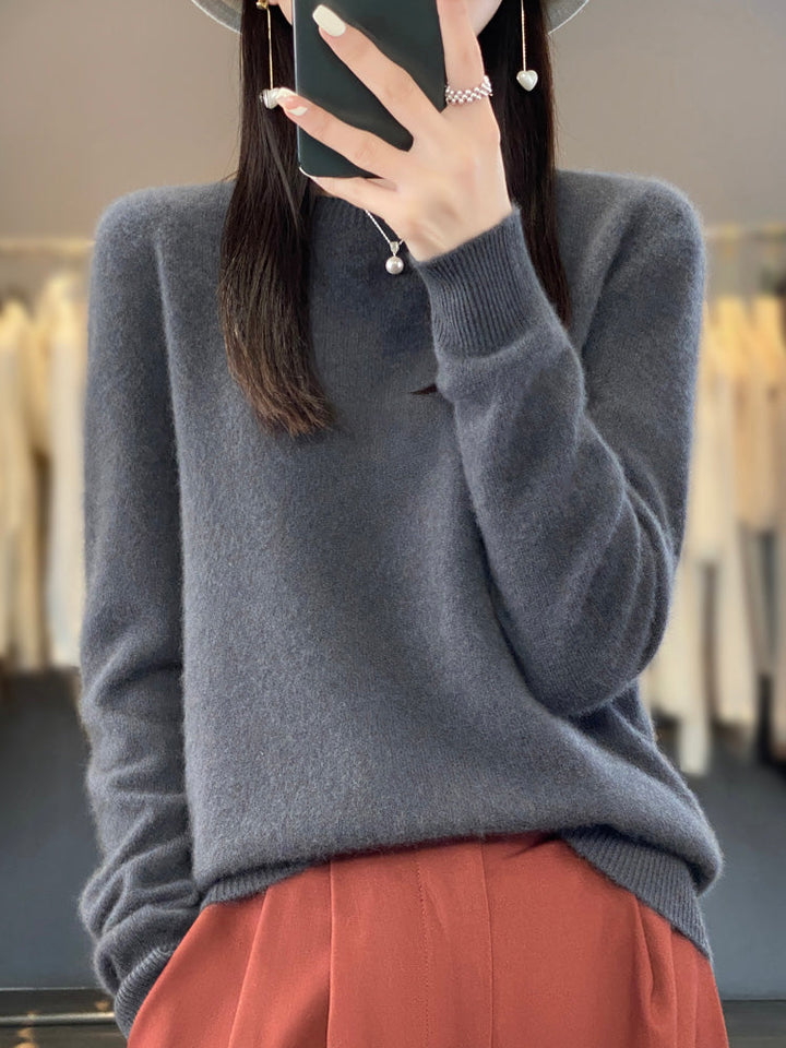Ffion - Comfortable Sweater