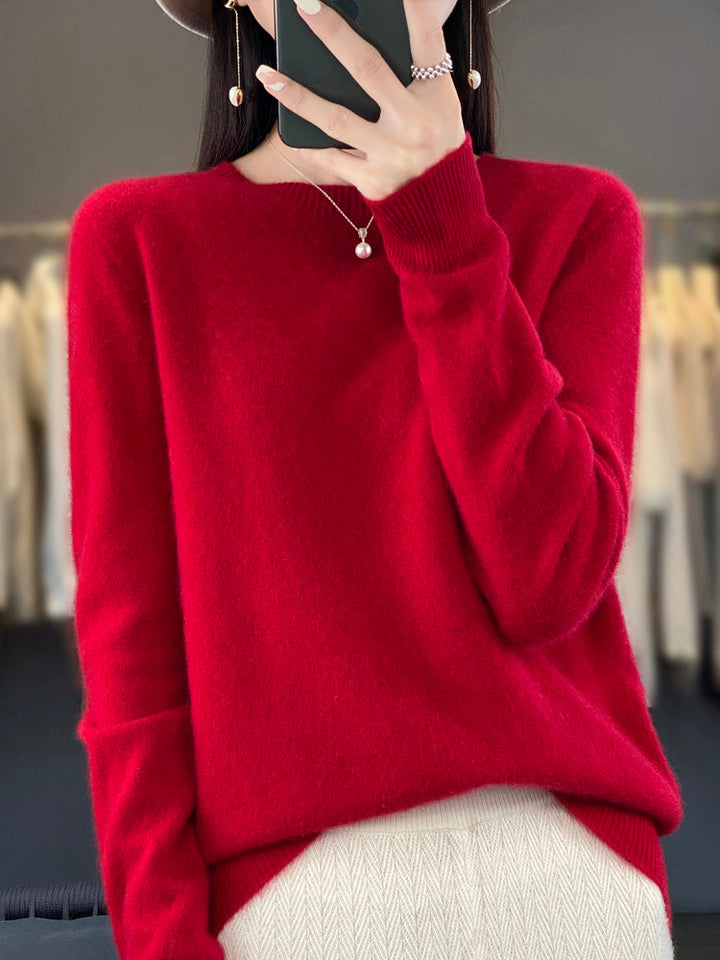 Ffion - Comfortable Sweater
