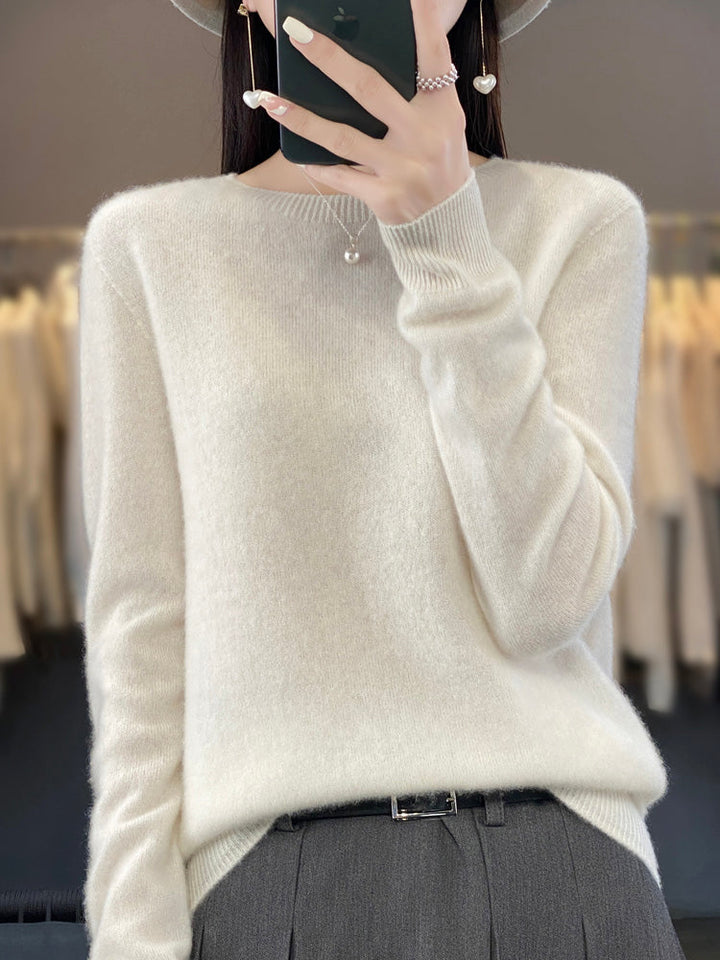Ffion - Comfortable Sweater