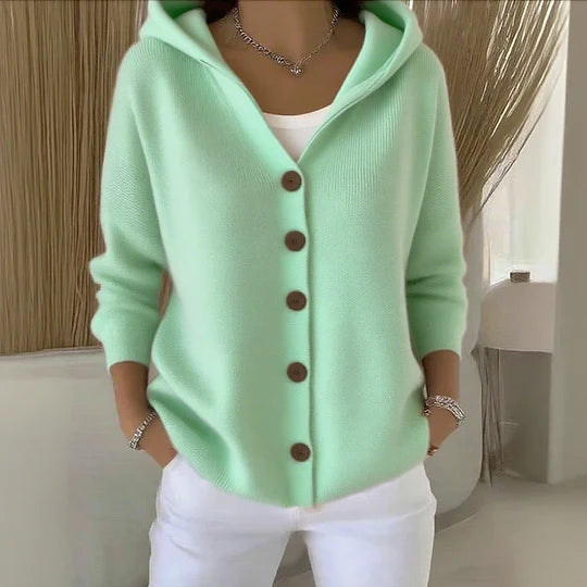 Aylin -  Cotton cardigan