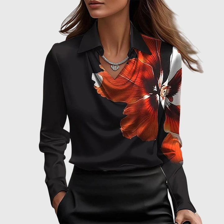 Zephyra - Elegant Blouse