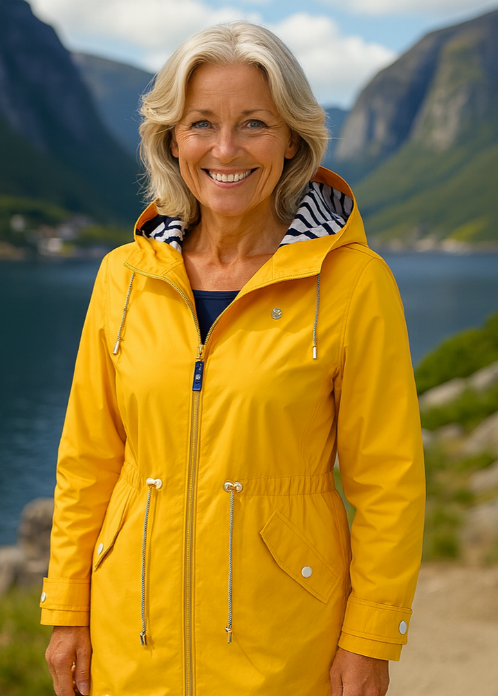 Fraser - stylish and waterproof jacket