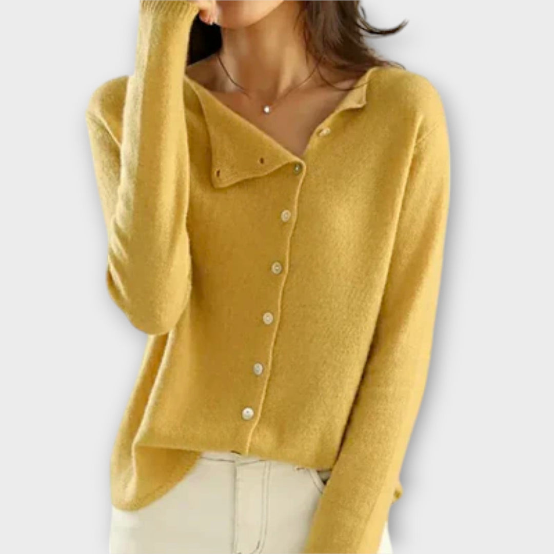 Kelly - Cozy cardigan