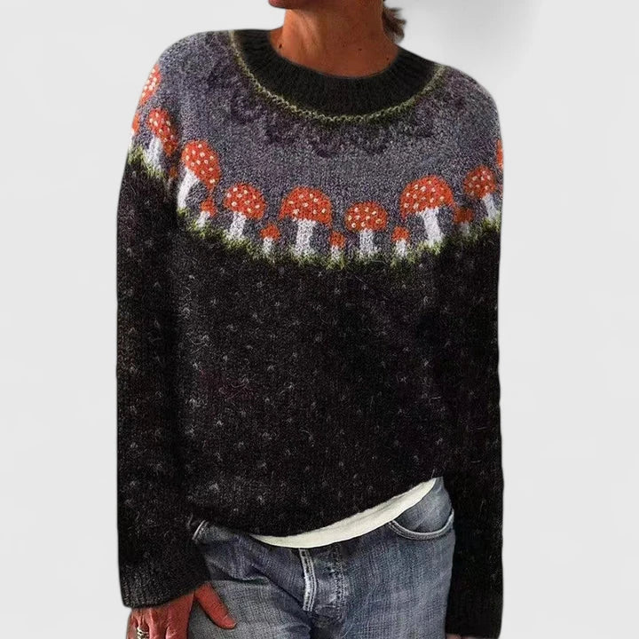 Henrietta - Comfortable Sweater