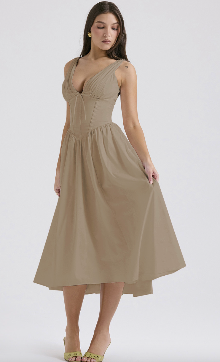 Blossom - Elegant Summer Dress