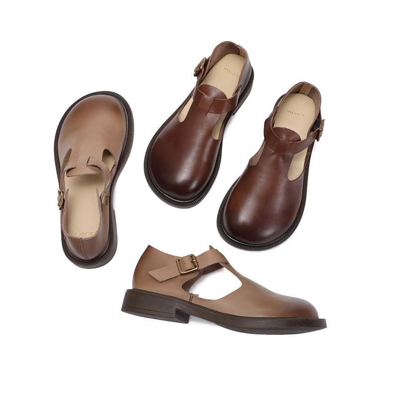 Harper - Leather Mary & May