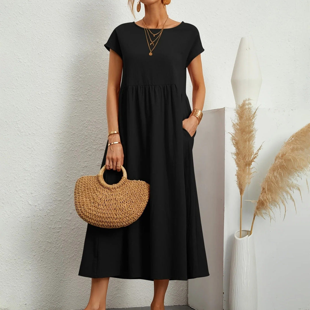 Faylenne - Essential Elegant Dress