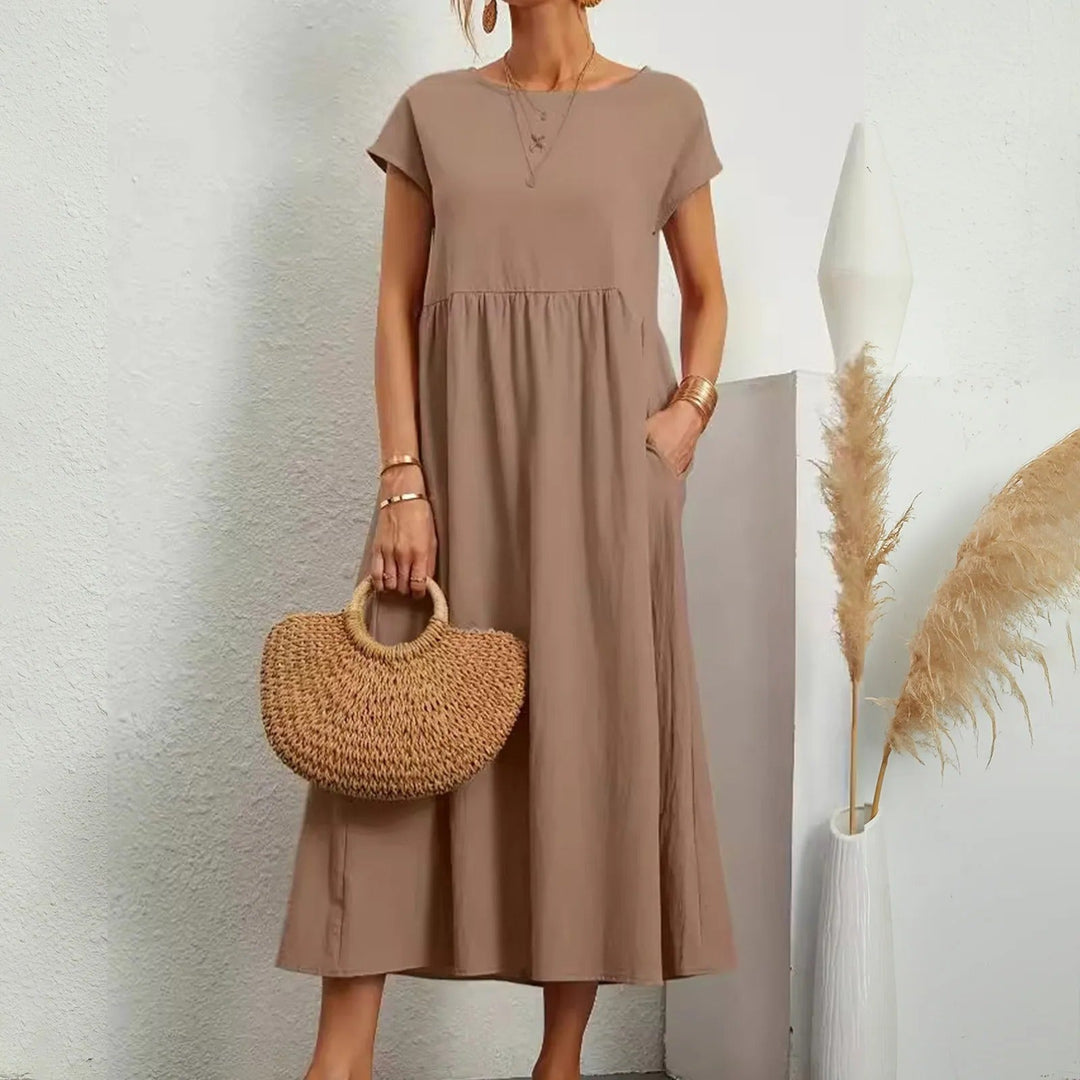 Faylenne - Essential Elegant Dress