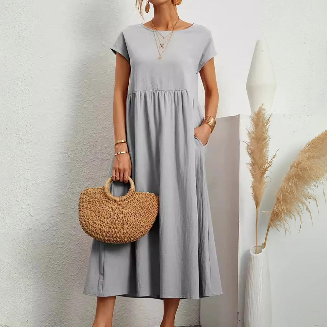 Faylenne - Essential Elegant Dress