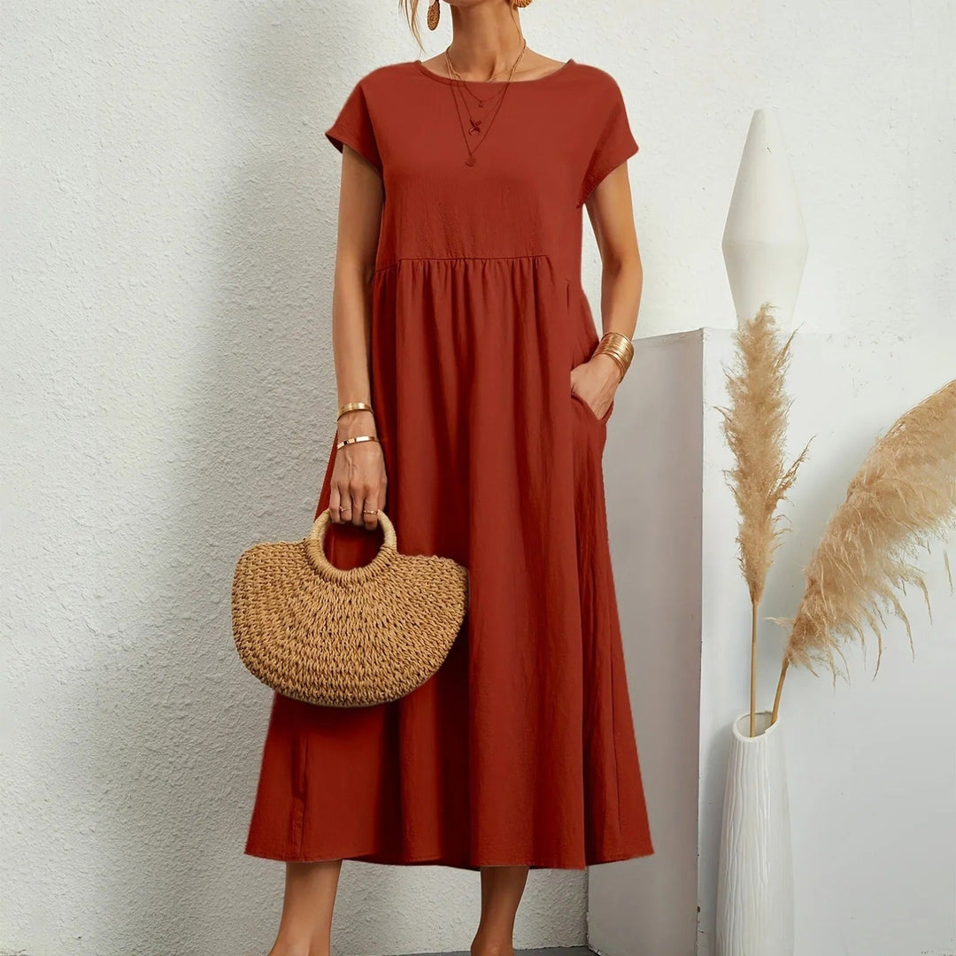 Faylenne - Essential Elegant Dress