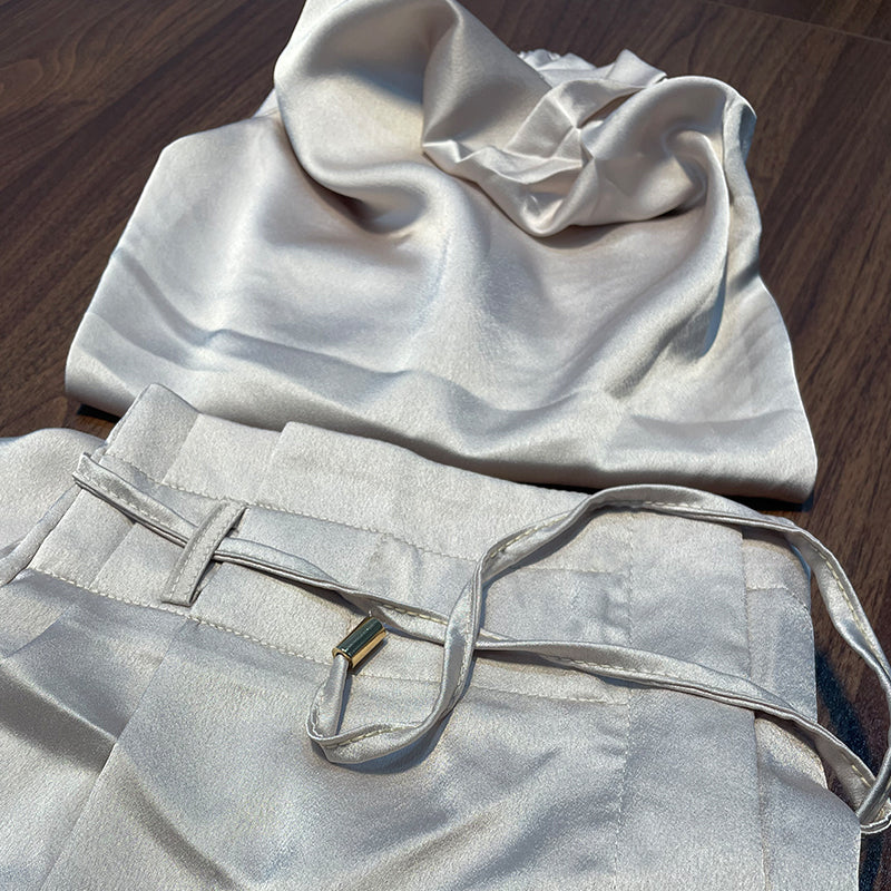 Brynn - Luxury Two-piece Set