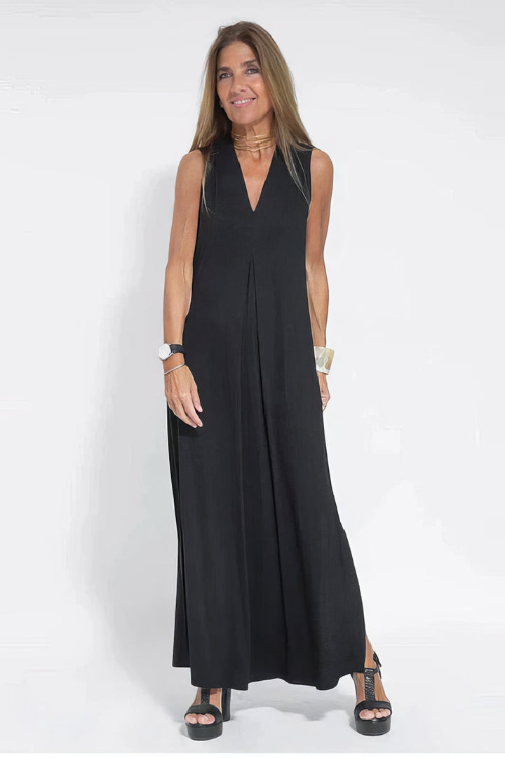 Lorisse -  Elegant Long Dress