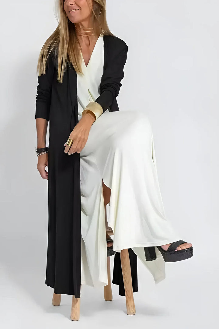 Lorisse -  Elegant Long Dress