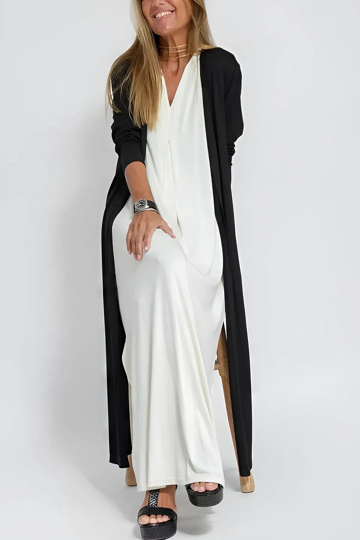 Lorisse -  Elegant Long Dress