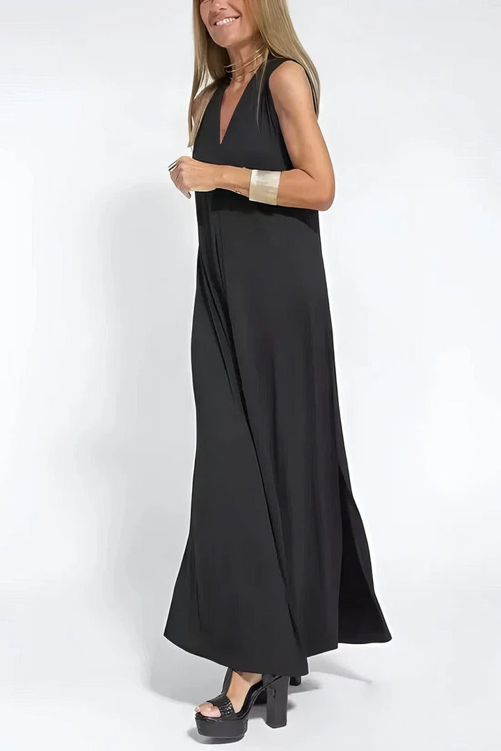 Lorisse -  Elegant Long Dress