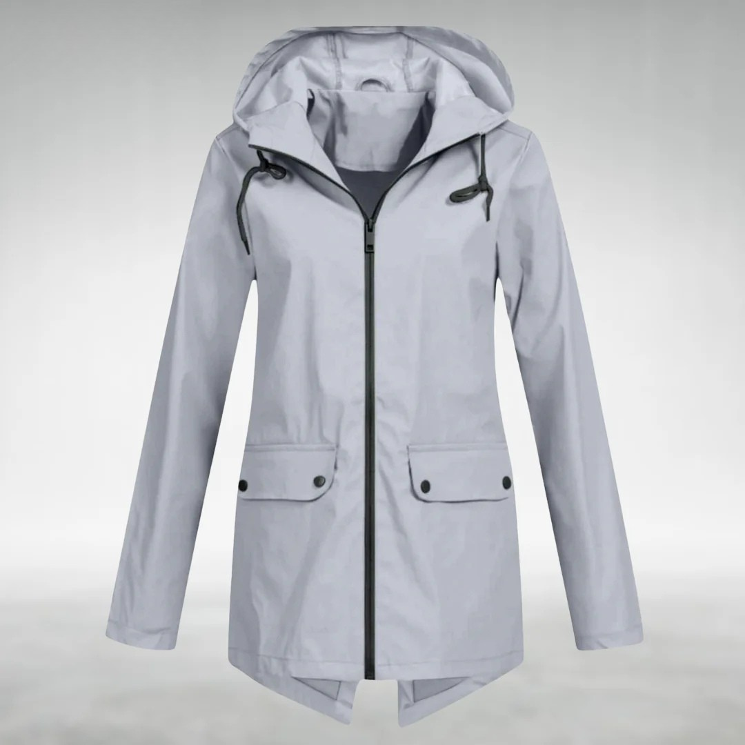 Harrison - Warm and Waterproof Women's Jacket