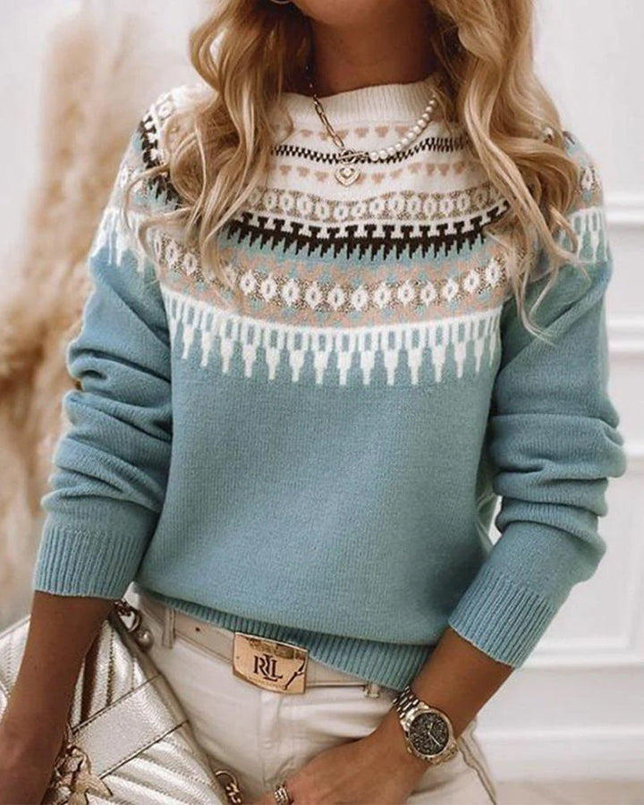 Sofia - Comfortable Elegant Sweater