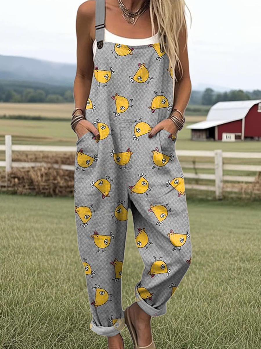 Noriel - Coop Stroll Jumpsuit