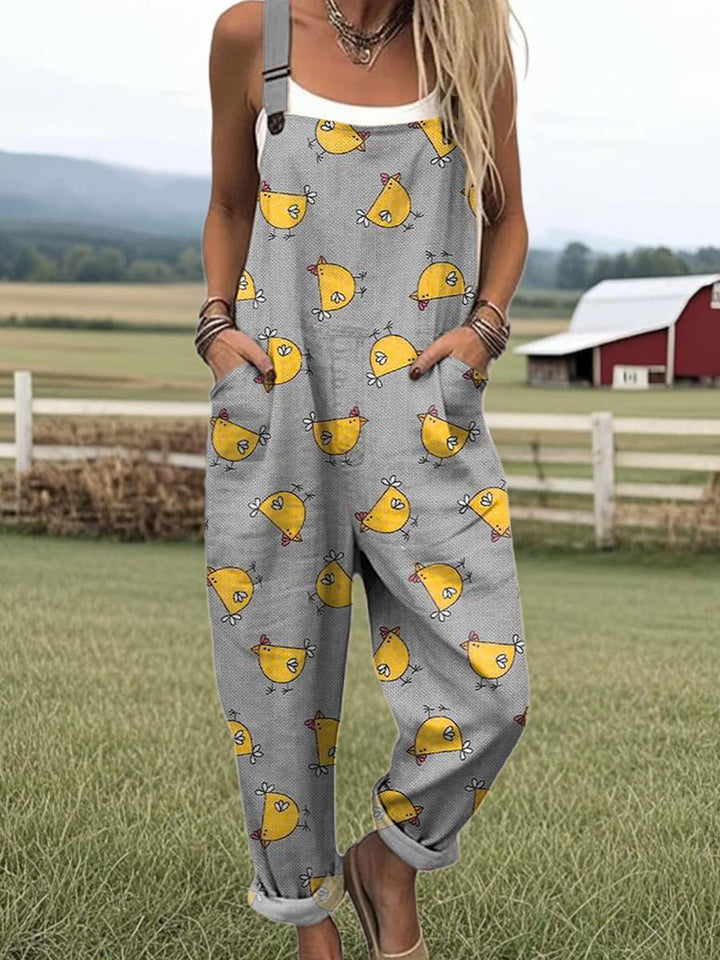 Veradis - Coop Stroll Jumpsuit