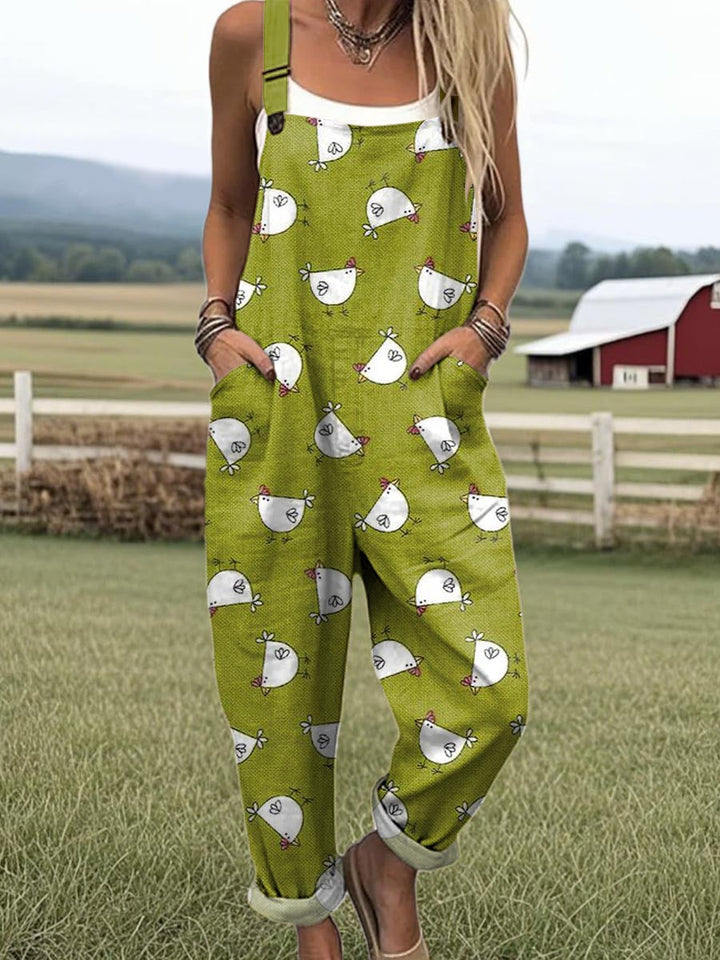 Veradis - Coop Stroll Jumpsuit