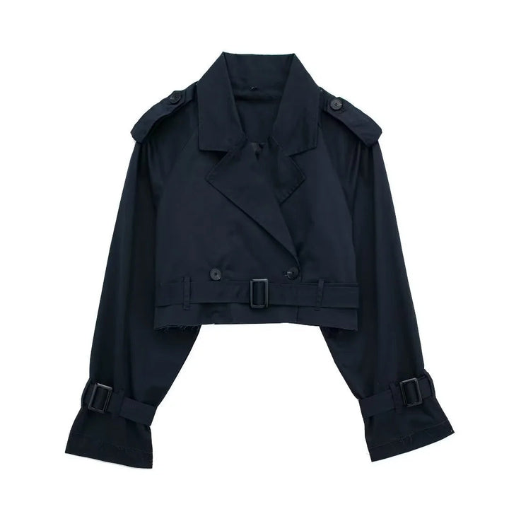 Carenza - Trendy Cropped Model in Timeless Design