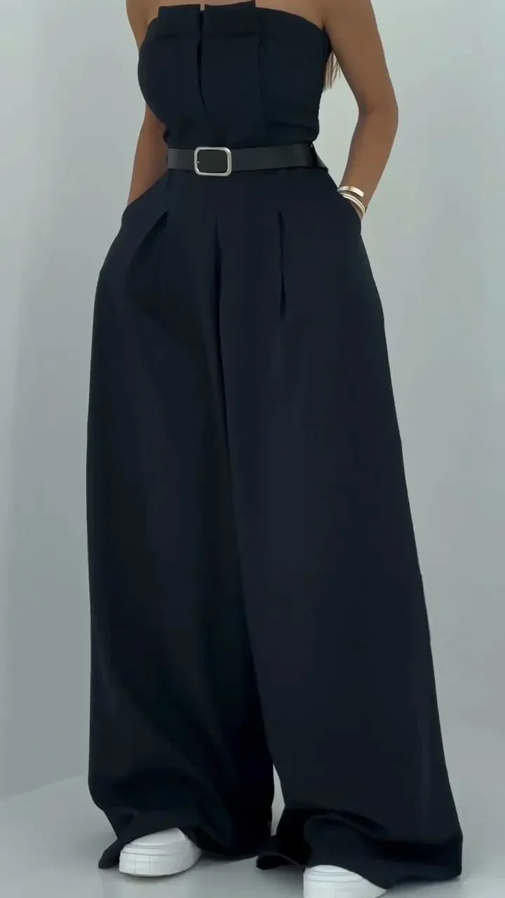 Rowan  - Women's Ensemble Bustier + Jacket  Elegant